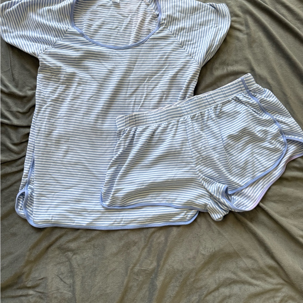 Lake pajama set
